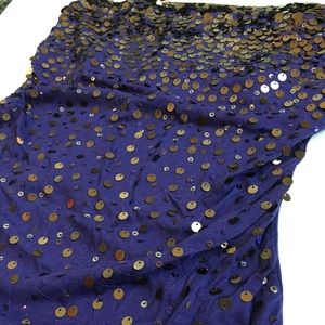 NYE Top! Shimmery Tube Top (NWT)